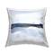 Stupell Industries Abstract Blue Tranquil Landscape Scenery Throw Pillow, 18" x 18"
